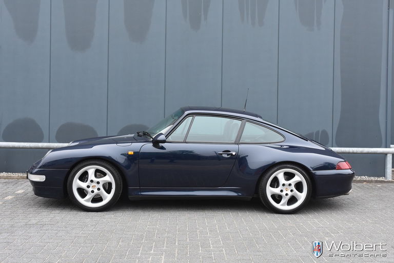 Porsche 993 Carrera S