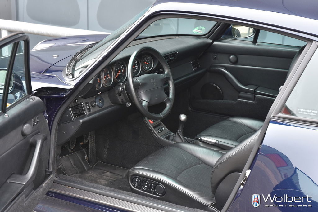 Porsche 993 Carrera S