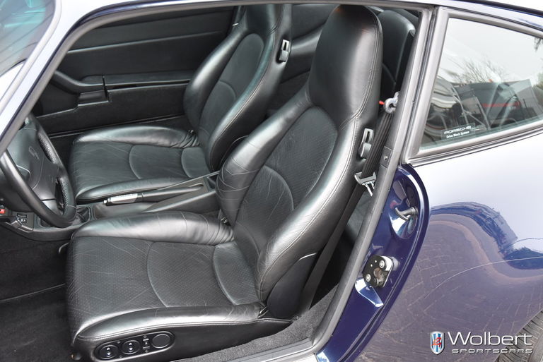 Porsche 993 Carrera S