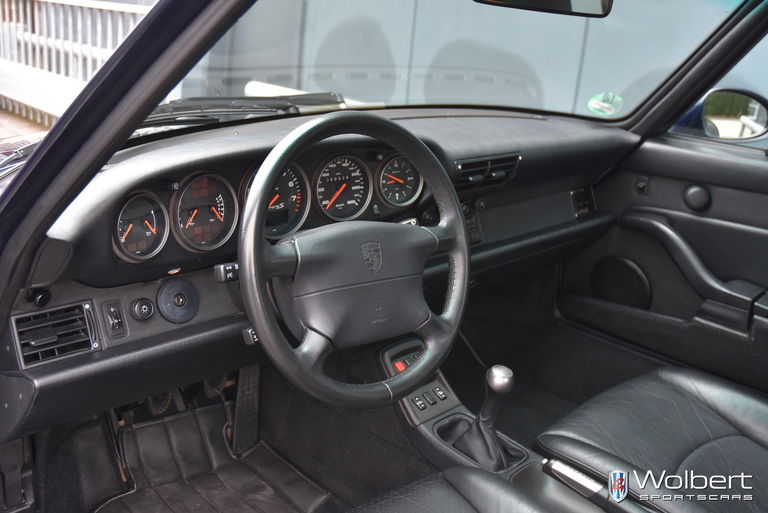 Porsche 993 Carrera S