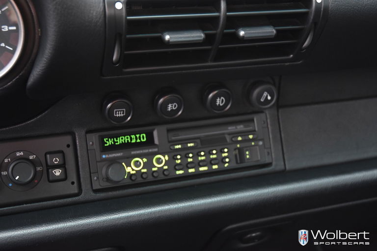 Porsche 993 Carrera S