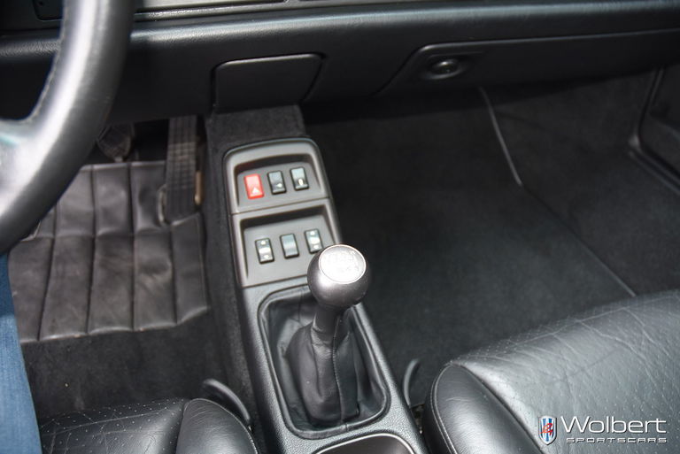 Porsche 993 Carrera S