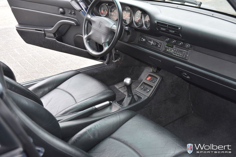Porsche 993 Carrera S