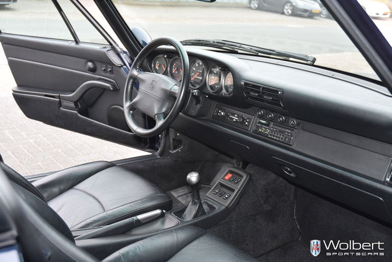 Porsche 993 Carrera S