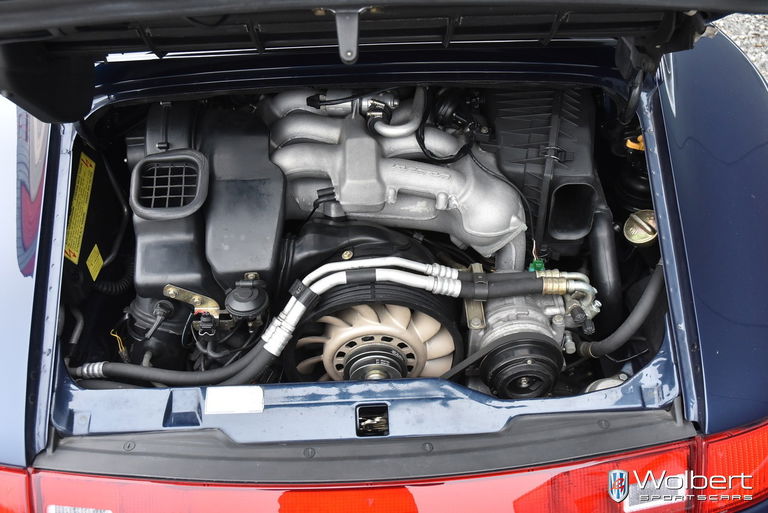 Porsche 993 Carrera S