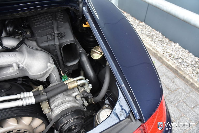 Porsche 993 Carrera S