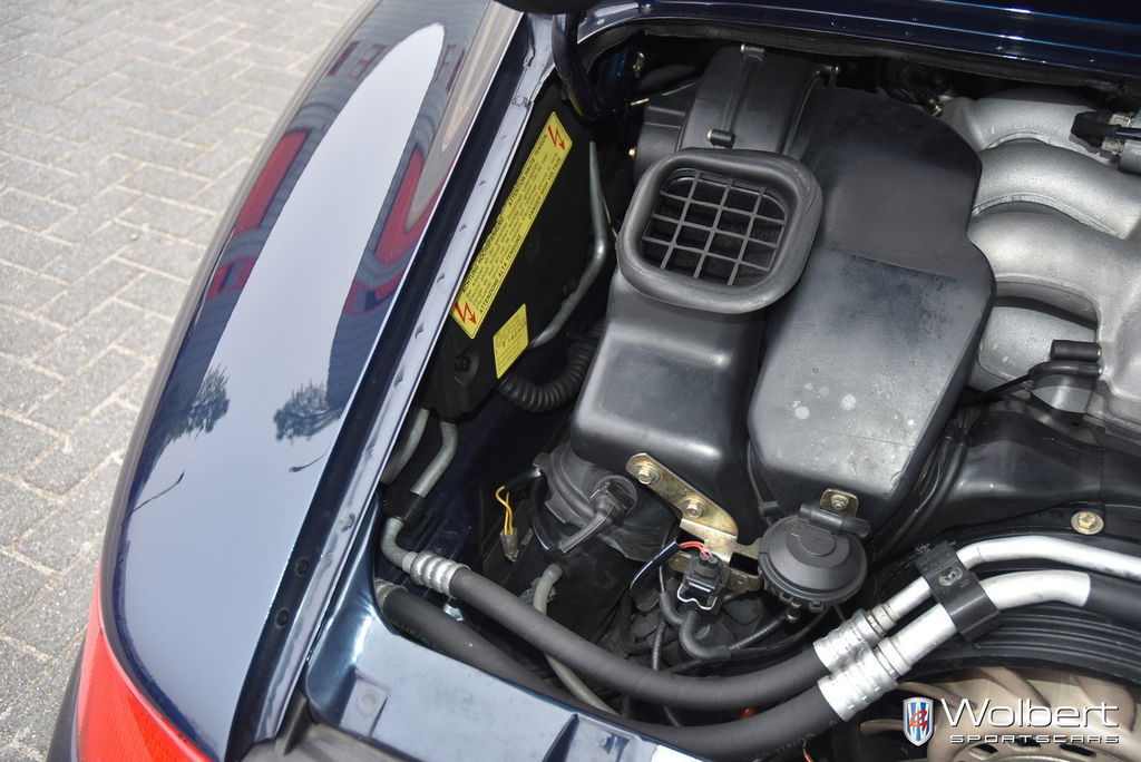 Porsche 993 Carrera S