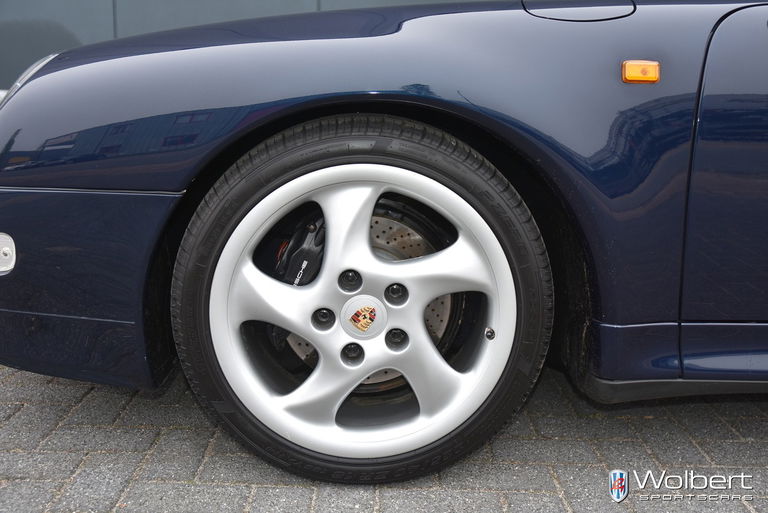 Porsche 993 Carrera S