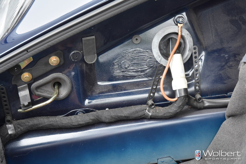 Porsche 993 Carrera S