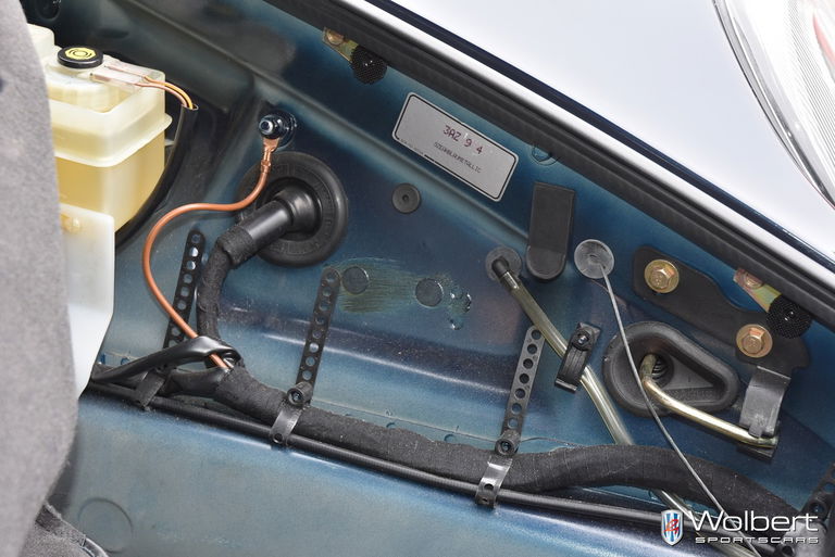 Porsche 993 Carrera S