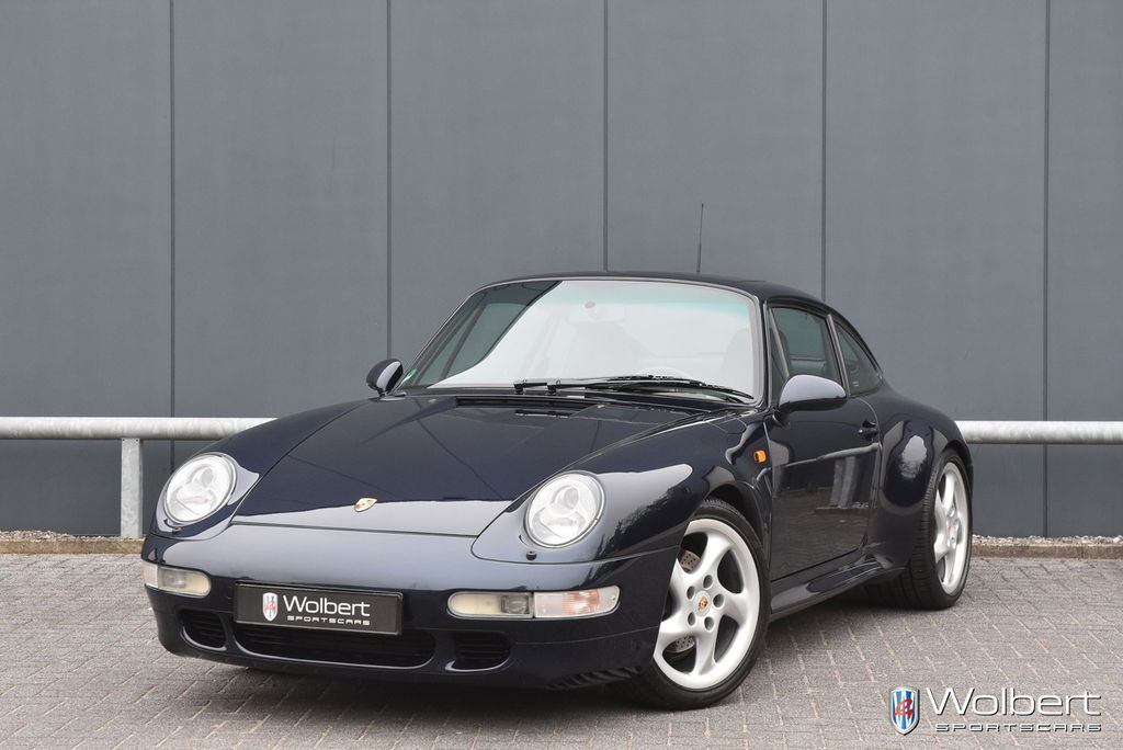 Porsche 993 Carrera S
