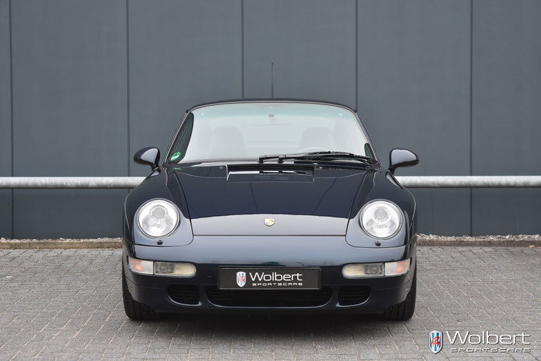 Porsche 993 Carrera S