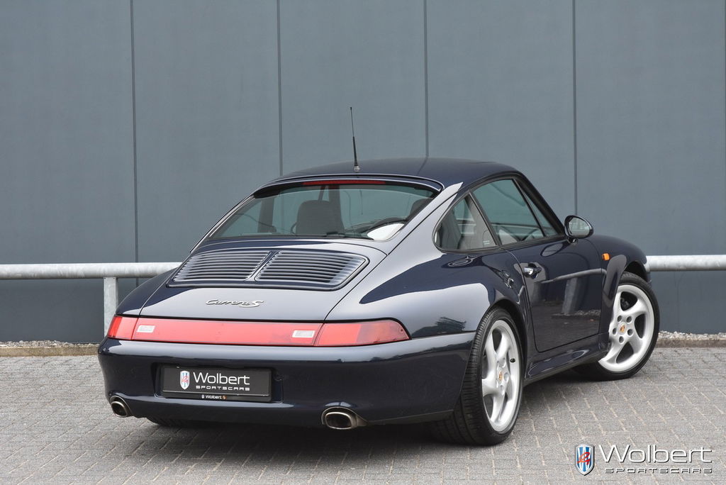 Porsche 993 Carrera S