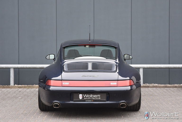 Porsche 993 Carrera S