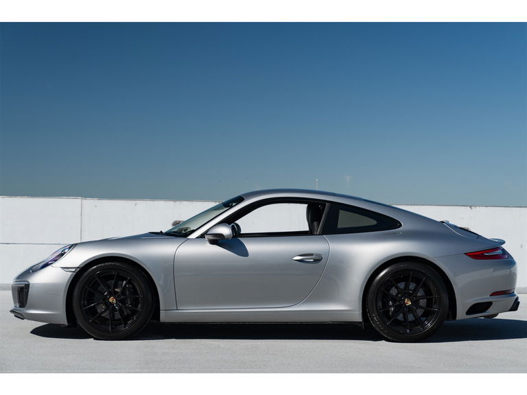 Porsche 991.2 Carrera