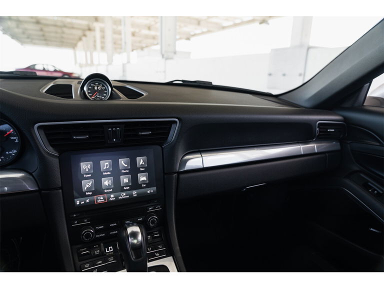 Porsche 991.2 Carrera