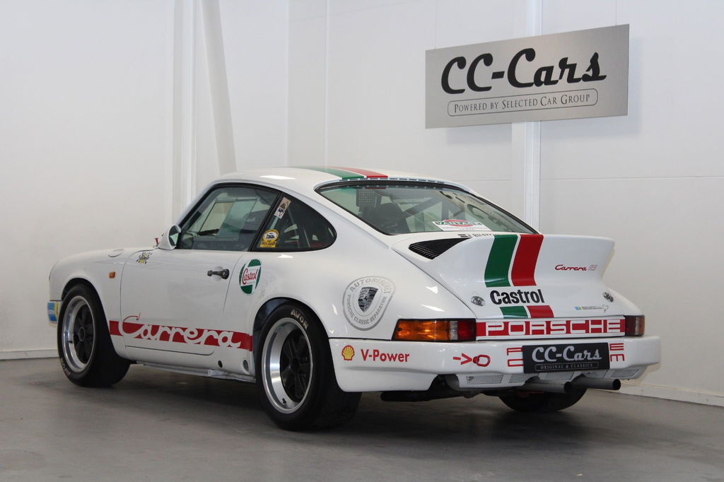 Porsche 911 Modified