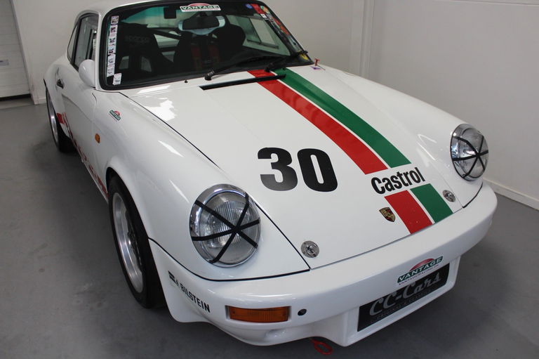 Porsche 911 Modified