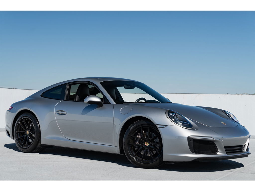 Porsche 991.2 Carrera