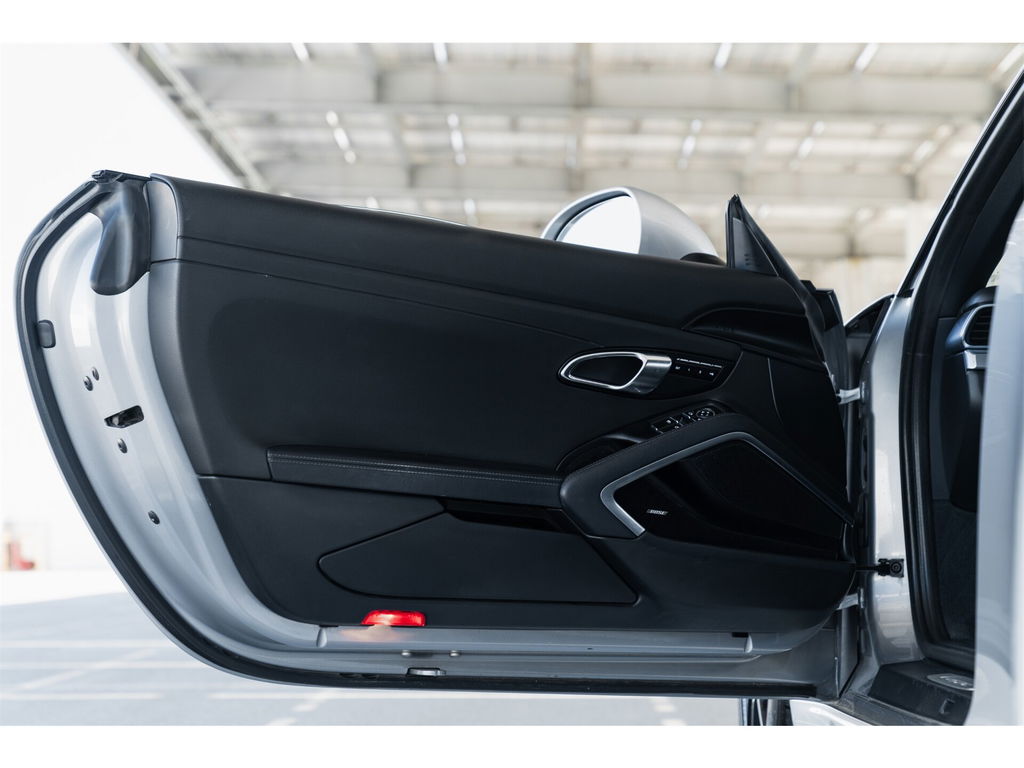 Porsche 991.2 Carrera