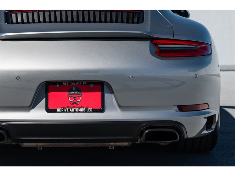 Porsche 991.2 Carrera