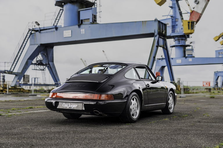 Porsche 964 Carrera 2