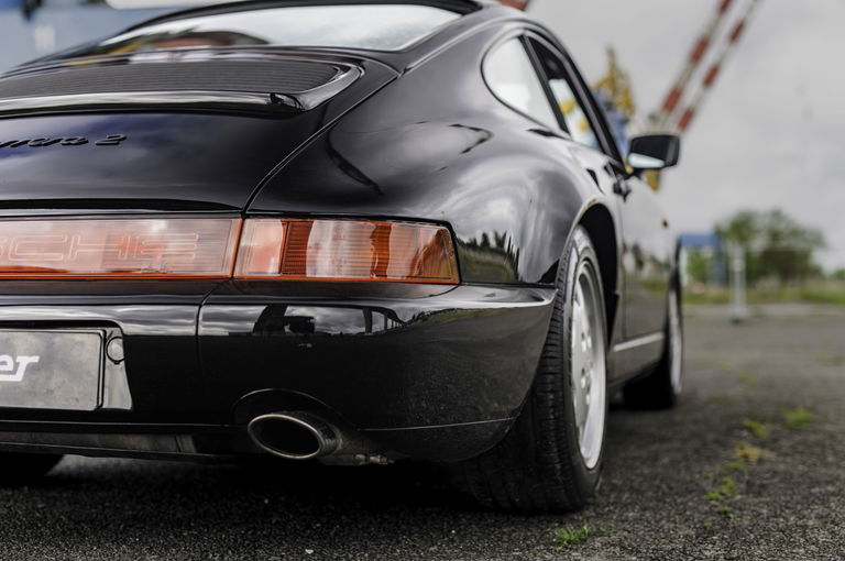 Porsche 964 Carrera 2
