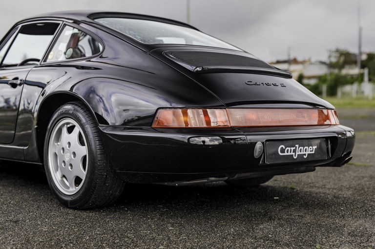 Porsche 964 Carrera 2