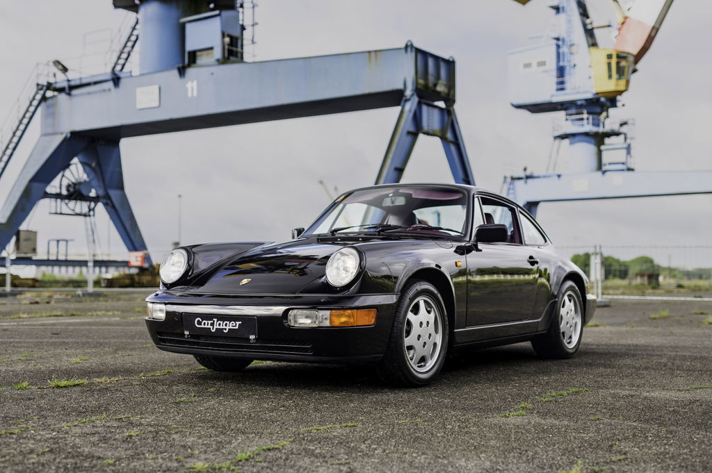 Porsche 964 Carrera 2
