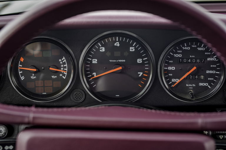 Porsche 964 Carrera 2