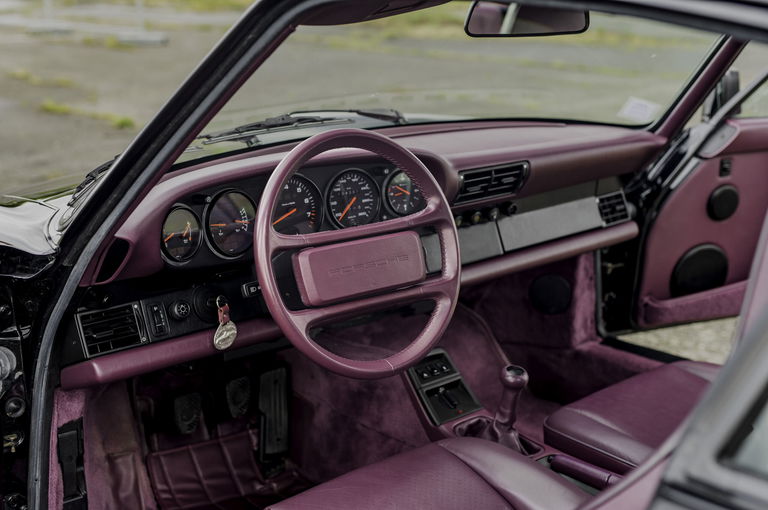 Porsche 964 Carrera 2