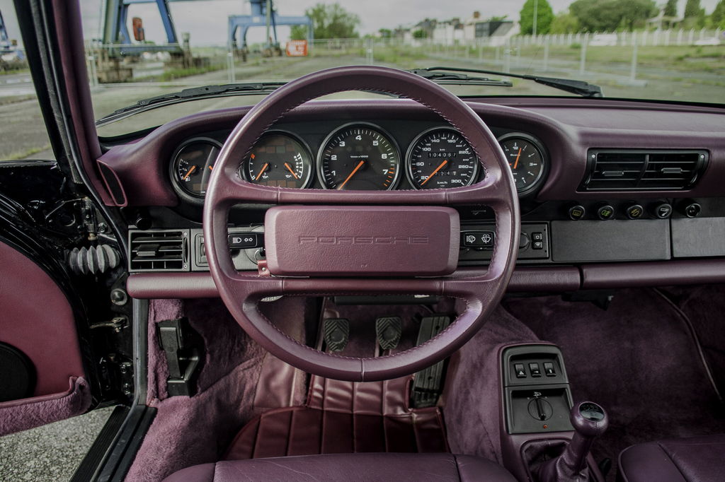 Porsche 964 Carrera 2
