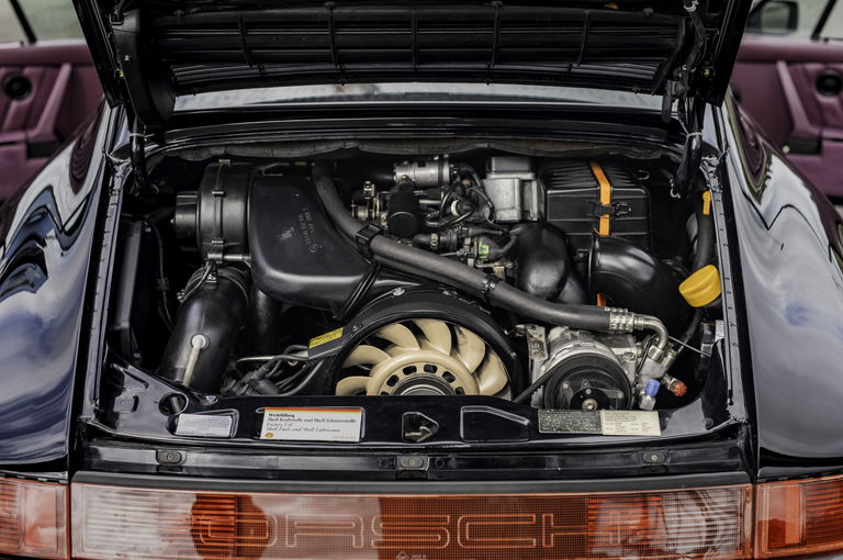 Porsche 964 Carrera 2