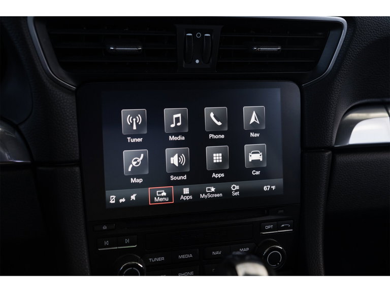 Porsche 991.2 Carrera