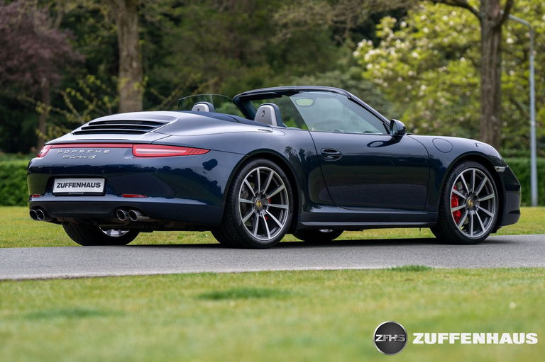 Porsche 991 Carrera 4S