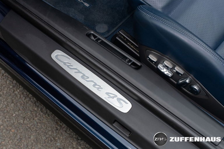 Porsche 991 Carrera 4S