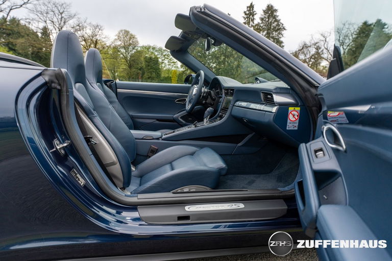 Porsche 991 Carrera 4S