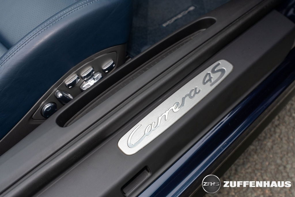 Porsche 991 Carrera 4S