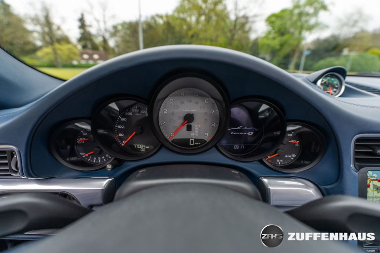 Porsche 991 Carrera 4S