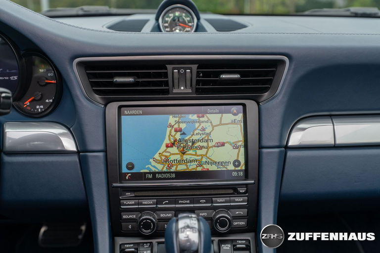 Porsche 991 Carrera 4S