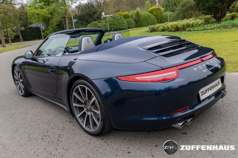 Porsche 991 Carrera 4S