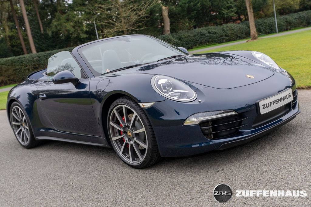Porsche 991 Carrera 4S