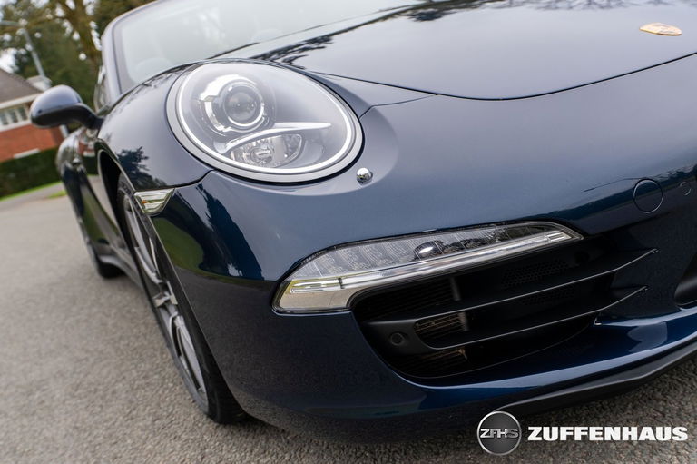 Porsche 991 Carrera 4S