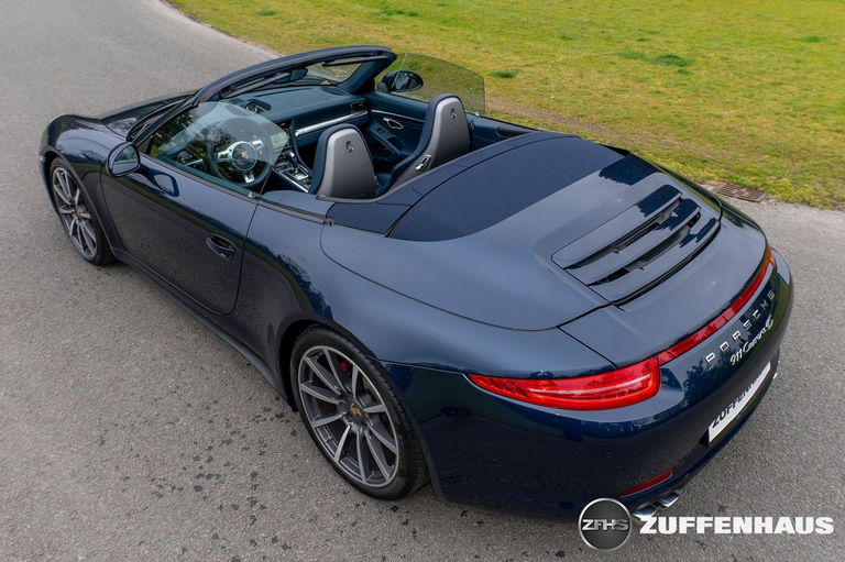Porsche 991 Carrera 4S