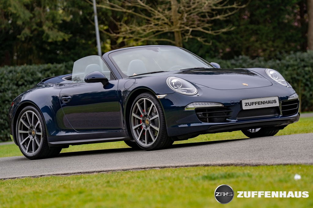 Porsche 991 Carrera 4S