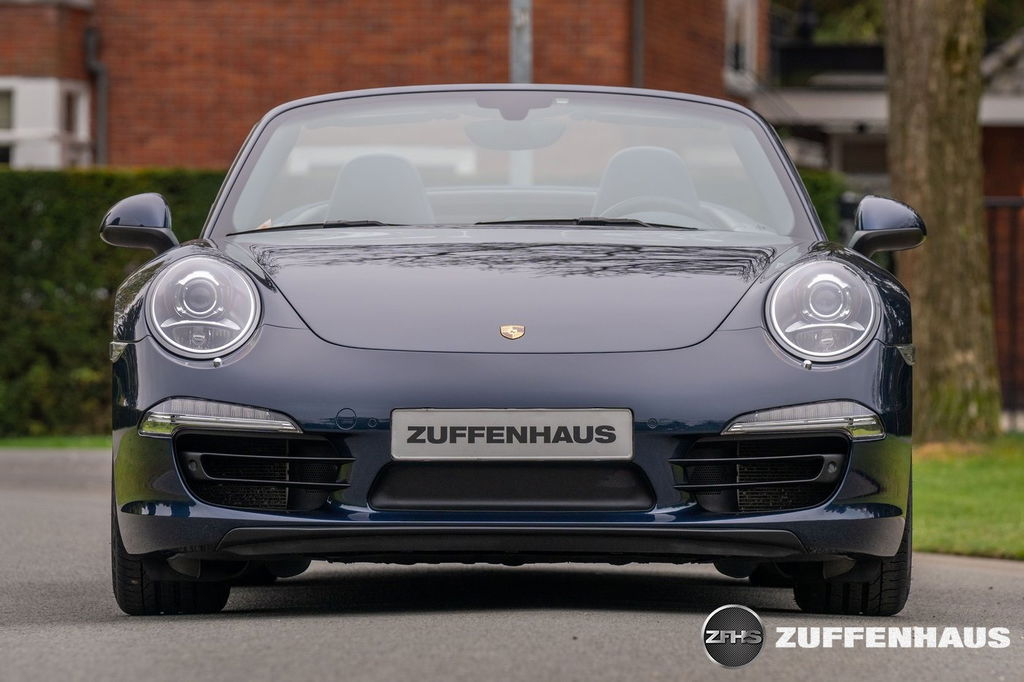 Porsche 991 Carrera 4S