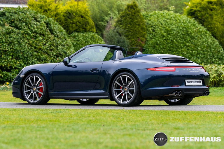 Porsche 991 Carrera 4S