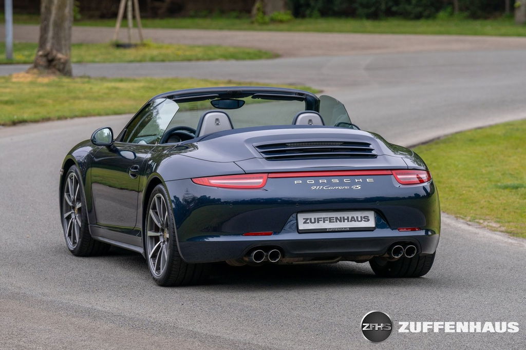 Porsche 991 Carrera 4S