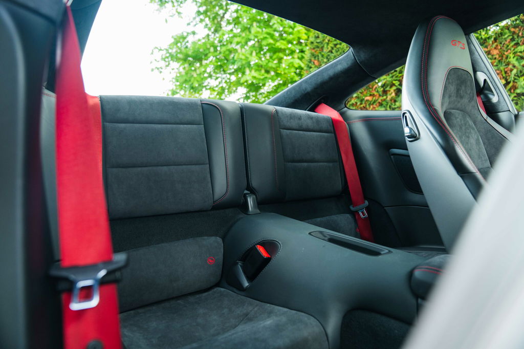 Porsche 991.2 Carrera 4 GTS