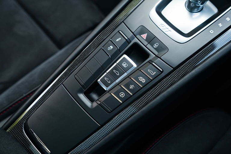 Porsche 991.2 Carrera 4 GTS